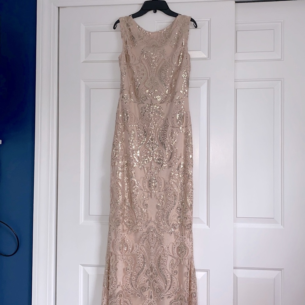 NWT sequin dress